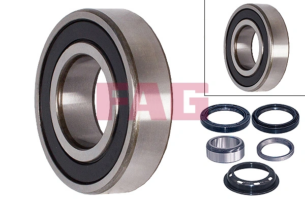 Wheel Bearing Kit